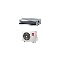 Aer conditionat duct LG Inverter UM30-UU30W 30000 BTU