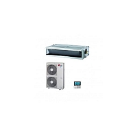 Aer conditionat duct LG Inverter UM60-UU61W 60000 BTU