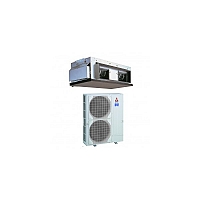 Aer conditionat duct Mitsubishi Electric Standard Inverter PEA-RP200GAQ-PUHZ-P200YHA3 65000 BTU
