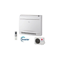 Aer conditionat LG tip Consola 9000 Btu/h INVERTER