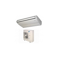 Aer conditionat pentru plafon Daikin SkyAir FHQ125C-RZQSG125L8Y1 Inverter 40000 BTU