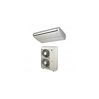 Aer conditionat pentru plafon Daikin SkyAir FHQ140C-RZQSG140L9V1 Inverter 45000 BTU