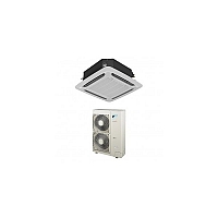 Aer conditionat tip caseta Daikin SkyAir Siesta ACQ140D-AZQS140BY1 Inverter 45000 BTU