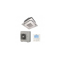 Aparat de aer conditionat tip caseta Daikin Siesta SlyAir FCQG100F-AZQS100B8V1 32000 BTU