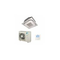Aparat de aer conditionat tip caseta Daikin Siesta SlyAir FCQG71F-AZQS71BV1 24000 BTU