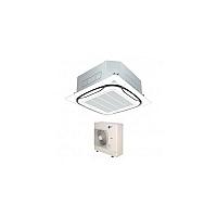 Aparat de aer conditionat tip caseta Daikin SkyAir FCQHG71F-RZQSG71L3V1 Inverter 24000 BTU