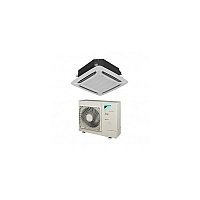 Aparat tip caseta Daikin SkyAir Siesta ACQ71D-AZQS71BV1 Inverter 24000 BTU
