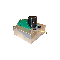 Pompa de condens Mecerator 12L Supermarket 