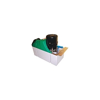 Pompa de condens Mecerator 4L Supermarket 