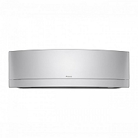 Split  Daikin Emura Bluevolution FTXJ50MS 18000 BTU Silver