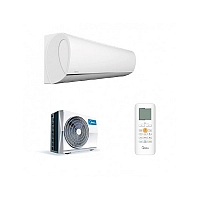 Split de perete Midea MSMADU-24HRFN1, Inverter, 24000 BTU