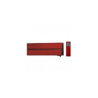Split Mitsubishi Electric MSZ-LN35VGR Inverter 12000 BTU Ruby Red