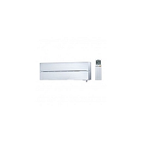 Split  Mitsubishi Electric MSZ-LN35VGV Inverter 12000 BTU Pearl White
