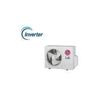 Unitate externa LG tip multi split MPS Inverter MU4M25 24000 btu/h 
