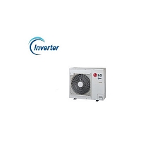 Unitate externa LG tip multi split MPS Inverter MU5M30 30000 btu/h 